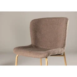 Modesto Spisestol - Brun