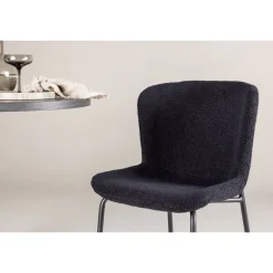 Modesto Spisestuestol - Sort