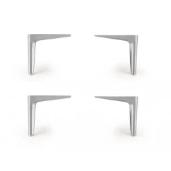 MODULO Ben N2 (sæt) - sølv