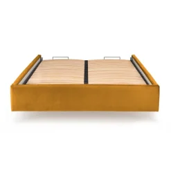 MODULO korpusseng 160, sennepsgul Monolith 48