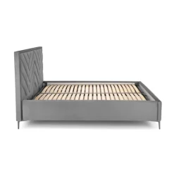 MODULO sengestel 160, Grå Monolith 85