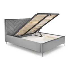 MODULO sengestel 160, Grå Monolith 85