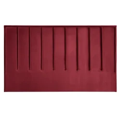 MODULO W6 sengegavl - bordeaux Monolith 59