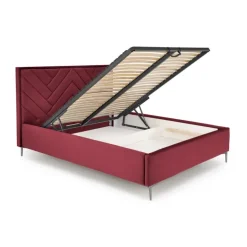 MODULO W1 sengegavl - bordeaux Monolith 59