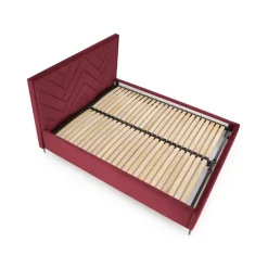 MODULO W1 sengegavl - bordeaux Monolith 59