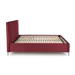 MODULO W1 sengegavl - bordeaux Monolith 59