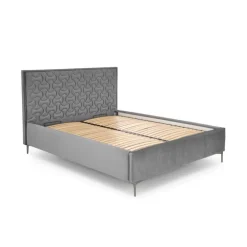 MODULO W2 sengegavl - Grå Monolith 85