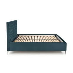 MODULO W2 sengegavl - Mørkegrøn Monolith 37