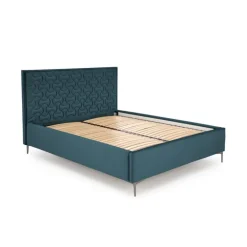 MODULO W2 sengegavl - Mørkegrøn Monolith 37