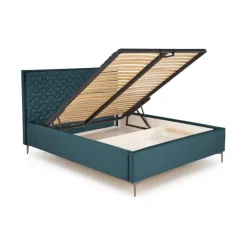 MODULO W2 sengegavl - Mørkegrøn Monolith 37