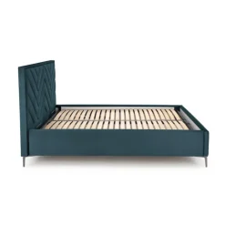 MODULO W1 sengegavl - Mørkegrøn Monolith 37