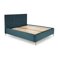 MODULO W1 sengegavl - Mørkegrøn Monolith 37