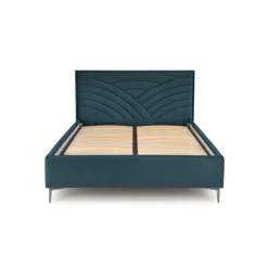 MODULO W3 sengegavl - Mørkegrøn Monolith 37