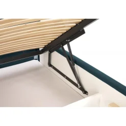 MODULO W3 sengegavl - Mørkegrøn Monolith 37