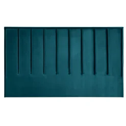 MODULO W6 sengegavl - Mørkegrøn Monolith 37