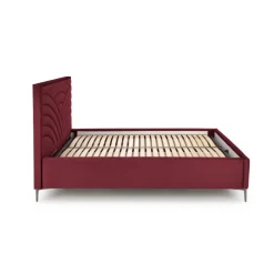 MODULO W3 sengegavl - mørkerød Monolith 59