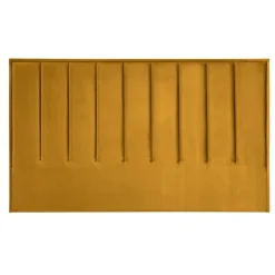 MODULO W6 sengegavl - sennepsgul Monolith 48