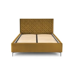 MODULO W2 sengegavl - sennepsgul Monolith 48