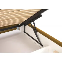 MODULO W2 sengegavl - sennepsgul Monolith 48