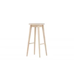 Mollosand Barstol - Hvidpigmenteret