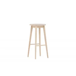 Mollosand Barstol - Hvidpigmenteret