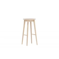 Mollosand Barstol - Hvidpigmenteret