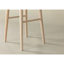 Mollosand Barstol - Hvidpigmenteret