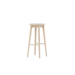 Mollosand Barstol - Hvidpigmenteret