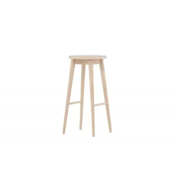 Mollosand Barstol - Hvidpigmenteret