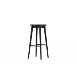 Mollosand Barstol - Sort