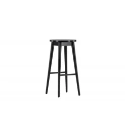 Mollosand Barstol - Sort