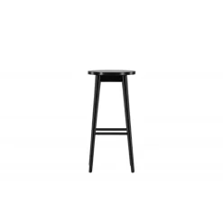 Mollosand Barstol - Sort