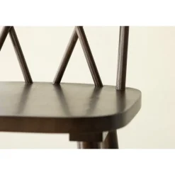 Mollostrom Barstol - Mocca