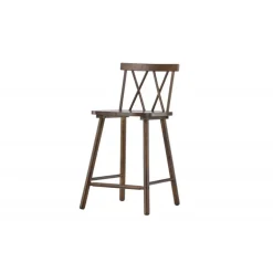 Mollostrom Barstol - Mocca