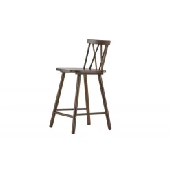 Mollostrom Barstol - Mocca