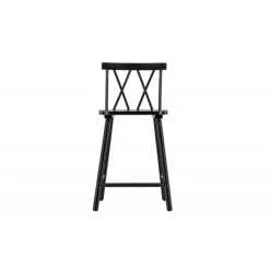 Mollostrom Barstol - Sort