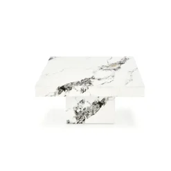 MONOLIT sofabord, Hvid