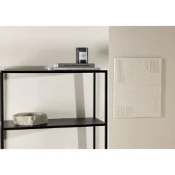 Montevideo Hylde - Sort