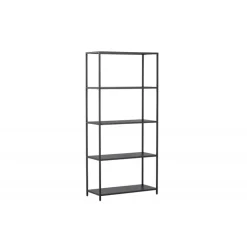 Montevideo Hylde - Sort