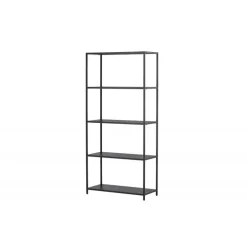 Montevideo Hylde - Sort