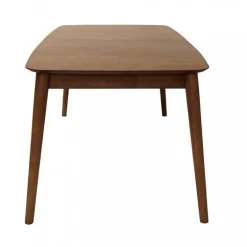 Montreux spisebord 180x90 cm - Valnød