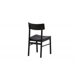 Montros Spisebordsstol - Sort