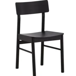 Montros Spisebordsstol - Sort