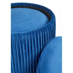 MONTY sæt med to skamler: - mørkeblå