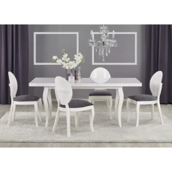 MOZART 160-240 Spisebord med udtræk