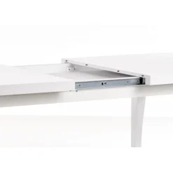 MOZART 160-240 Spisebord med udtræk