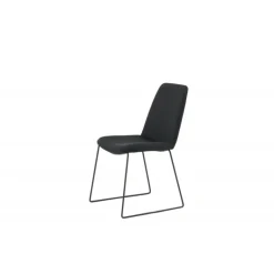 Muce Spisebordsstol - Sort