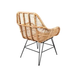 Mura rattan stol