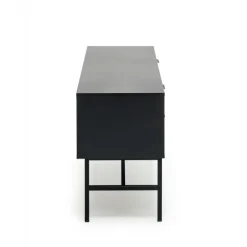 MURANO RTV-1 TV bord, - artisan eg/Sort