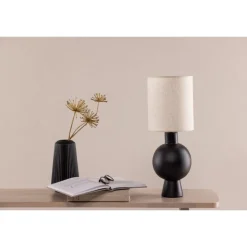 Mysterna Belysning - Beige og Sort